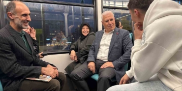 Başkan Bozbey’den çağrı "Haydi Bursa, geleceğine ve yeşiline sahip çık"