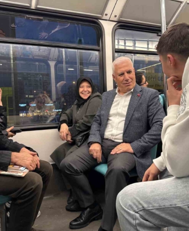 Başkan Bozbey’den çağrı "Haydi Bursa, geleceğine ve yeşiline sahip çık"