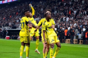 Fenerbahçe, Beşiktaş’a karşı gol sayısını 502 yaptı