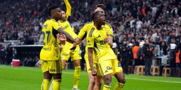 Fenerbahçe, Beşiktaş’a karşı gol sayısını 502 yaptı