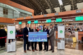 Sabiha Gökçen’den yeni iş birliği: Transavia France ile Paris Orly uçuşları başladı