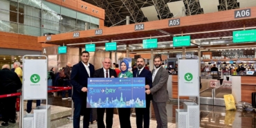 Sabiha Gökçen’den yeni iş birliği: Transavia France ile Paris Orly uçuşları başladı