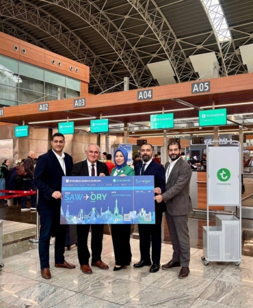 Sabiha Gökçen’den yeni iş birliği: Transavia France ile Paris Orly uçuşları başladı