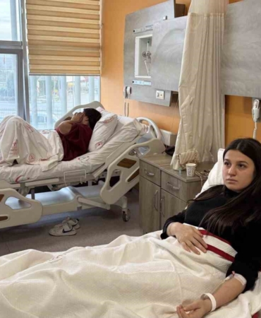 Bursa’da yedikleri midyeden zehirlenen 4 genç hastaneye kaldırıldı