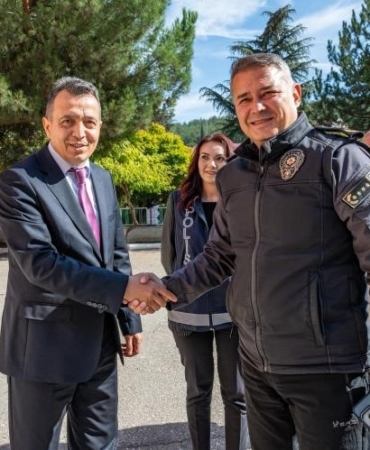 Bilecik’te eğitim ve güvenlik için işbirliği vurgusu