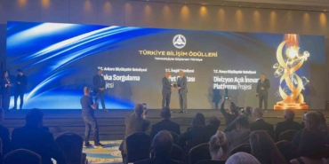 ’Afet çantası’ uygulaması ödüllendirildi