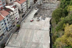 Beşiktaş Cumartesi Pazarı yenileniyor