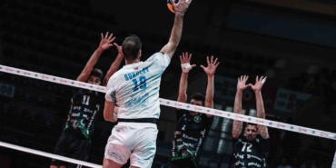 Efeler Ligi: Halkbank: 3 - Bursa B.B. Spor: 0