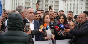 DEM Parti Genel Başkanı Hatimoğulları, Selahattin Demirtaş’ı ziyaret etti