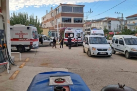 İznik’te 8 işçi tavuklu pilavdan zehirlendi