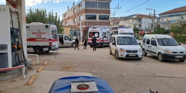 İznik’te 8 işçi tavuklu pilavdan zehirlendi