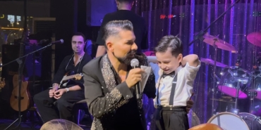 Mehmet Çevik Bursa’da sahneyi yıktı geçti: "Benim sahnemde cadılara yer yok"