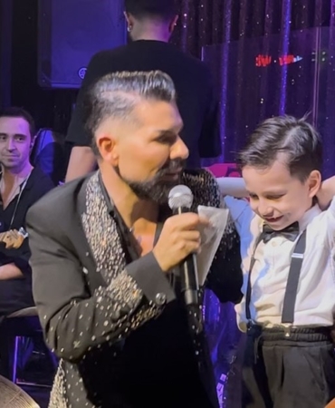 Mehmet Çevik Bursa’da sahneyi yıktı geçti: "Benim sahnemde cadılara yer yok"