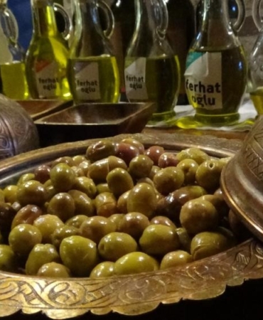 Edremit zeytinyağı ve yeşil çizik zeytini için coğrafi işaret başvuruları başladı