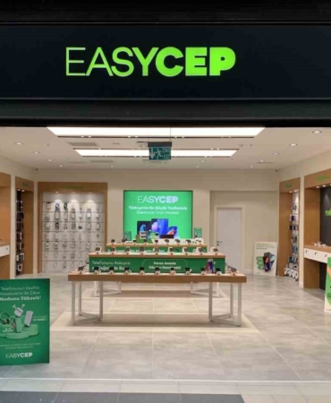 EasyCep, 45 milyon dolar yatırımla 2’inci el elektronik pazarını dönüştürecek