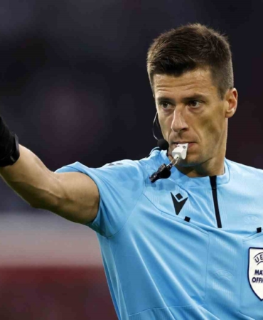 Galatasaray - Ajax maçını Benoit Bastien yönetecek