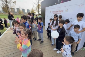 AK Parti Gençlik Kolları’ndan anlamlı etkinlik: "81 Hayal Bir Türkiye"