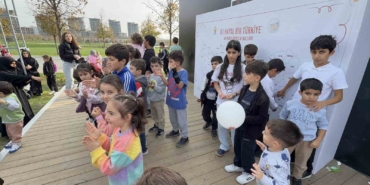 AK Parti Gençlik Kolları’ndan anlamlı etkinlik: "81 Hayal Bir Türkiye"