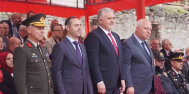 Lüleburgaz’ın düşman işgalinden kurtuluşu kutlandı