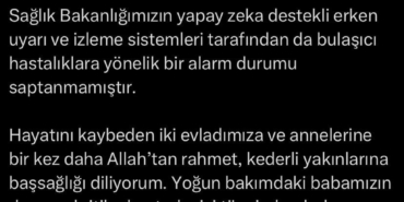 İstanbul İl Sağlık Müdürü Güner’den gıda zehirlenmesi açıklaması