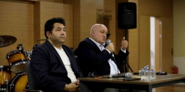 Prof. Dr. Taşağıl, Sakarya’da erken dönem Türk devletlerini anlattı