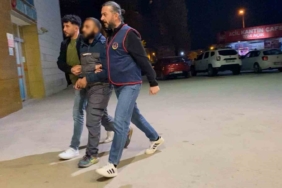 Uyuşturucu taciri otobüste yakalandı