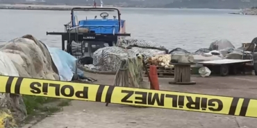 Şile sahilinde havan mermisi bulundu