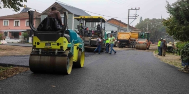 Pamukova’da 6 farklı güzergah şimdi yepyeni yüzüyle