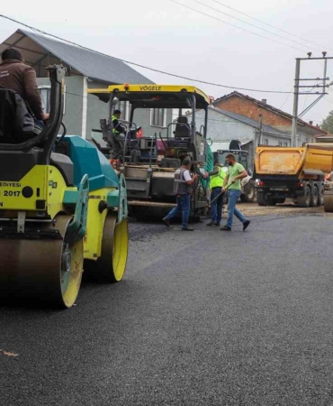 Pamukova’da 6 farklı güzergah şimdi yepyeni yüzüyle