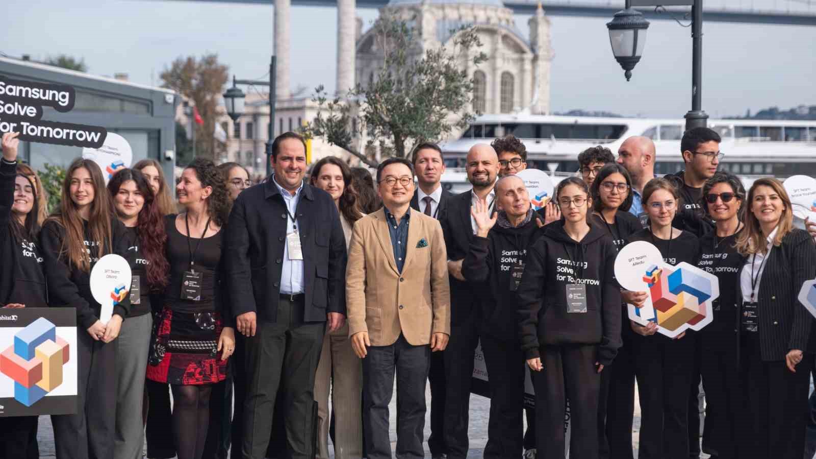 Samsung Solve for Tomorrow Programı’nda Türkiye’yi küresel çapta temsil edecek takımlar belli oldu
