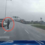 Ölüme davetiye çıkardı