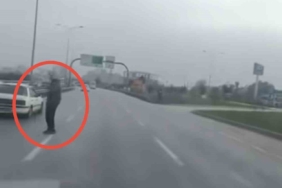 Ölüme davetiye çıkardı