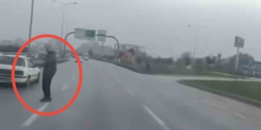 Ölüme davetiye çıkardı