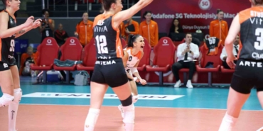 Sultanlar Ligi: Türk Hava Yolları: 0 - Eczacıbaşı Dynavit: 3