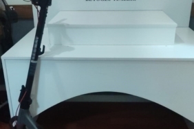 Beyoğlu’nda scooter hırsızlığı kamerada: 2 gözaltı