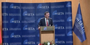 Cumhurbaşkanı Yardımcısı Cevdet Yılmaz’dan evlenecek çiftlere müjde