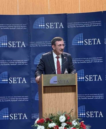 Cumhurbaşkanı Yardımcısı Cevdet Yılmaz’dan evlenecek çiftlere müjde