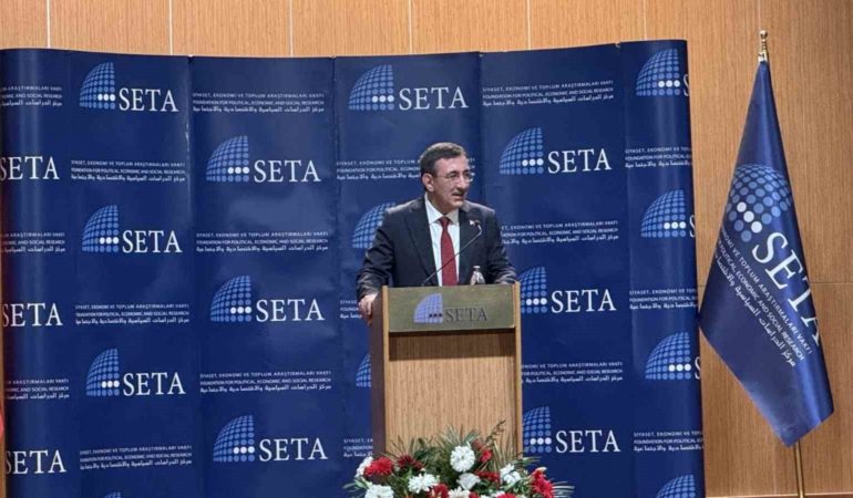 Cumhurbaşkanı Yardımcısı Cevdet Yılmaz’dan evlenecek çiftlere müjde