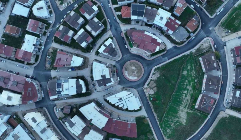 Mustafakemalpaşa’ya 400 milyon liralık ulaşım yatırımı