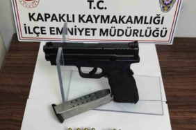 Kapaklı’da polis ekipleri çalışmalarında devam ediyor