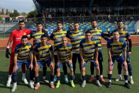 Söğütspor kendi evinde mağlup oldu