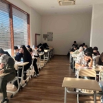 Sancaktepe Belediyesi’nden gençlere gerçeğini aratmayan TYT deneme sınavı