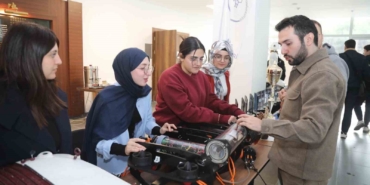 BTÜ Robot Günleri’nde geleceğin teknolojileri konuşuldu