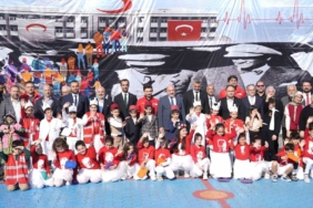 Kartal’da ‘Kızılay Haftası’ öğrenci etkinlikleriyle kutlandı