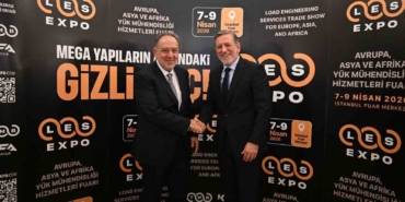 LES-EXPO 2026, yük mühendisliği paydaşlarını buluşturacak