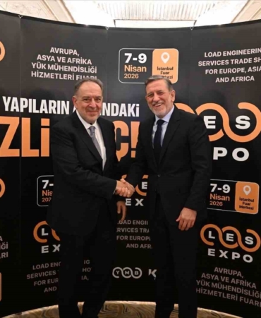 LES-EXPO 2026, yük mühendisliği paydaşlarını buluşturacak