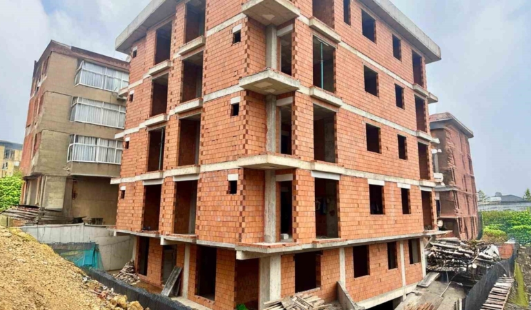 Ümraniye’de kentsel dönüşüm çalışmaları aralıksız sürüyor