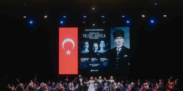 Limak Filarmoni ve operanın yıldızlarından İstanbul ve Ankara’da iki konser