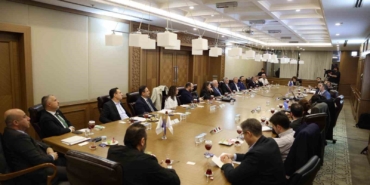 Bursa’nın geleceği ortak akılla planlanıyor