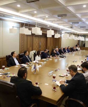 Bursa’nın geleceği ortak akılla planlanıyor